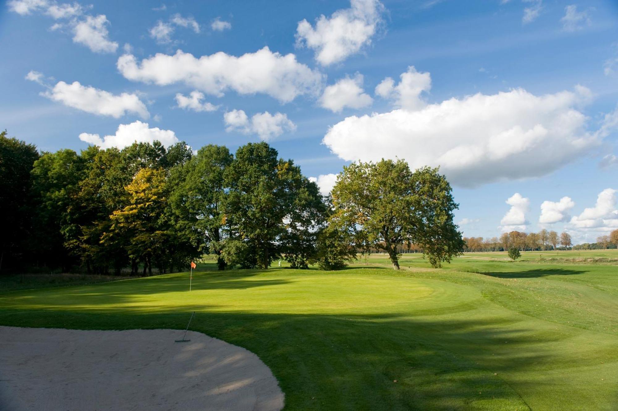 Golfpark Strelasund Süderholz Екстериор снимка