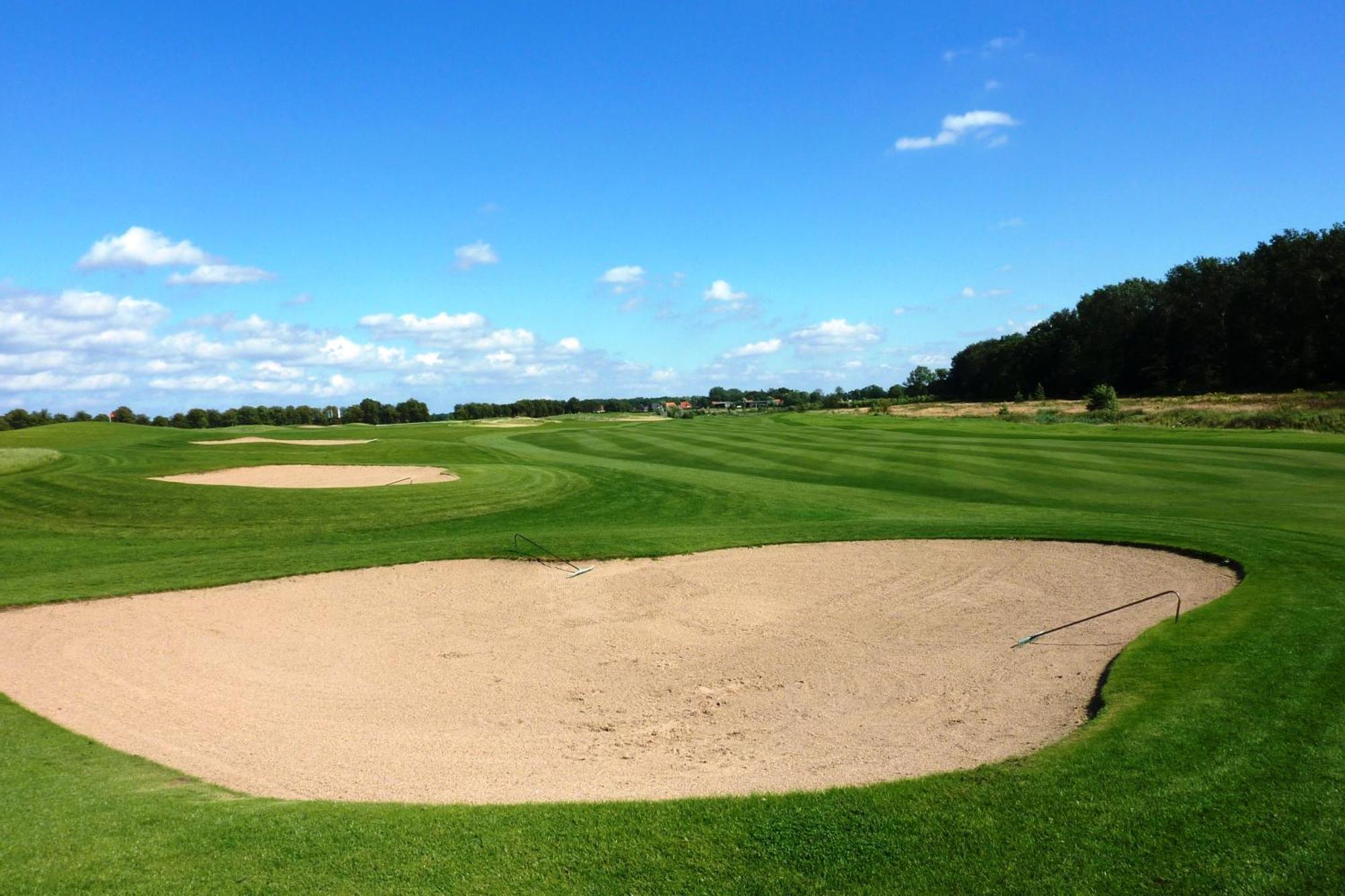 Golfpark Strelasund Süderholz Екстериор снимка