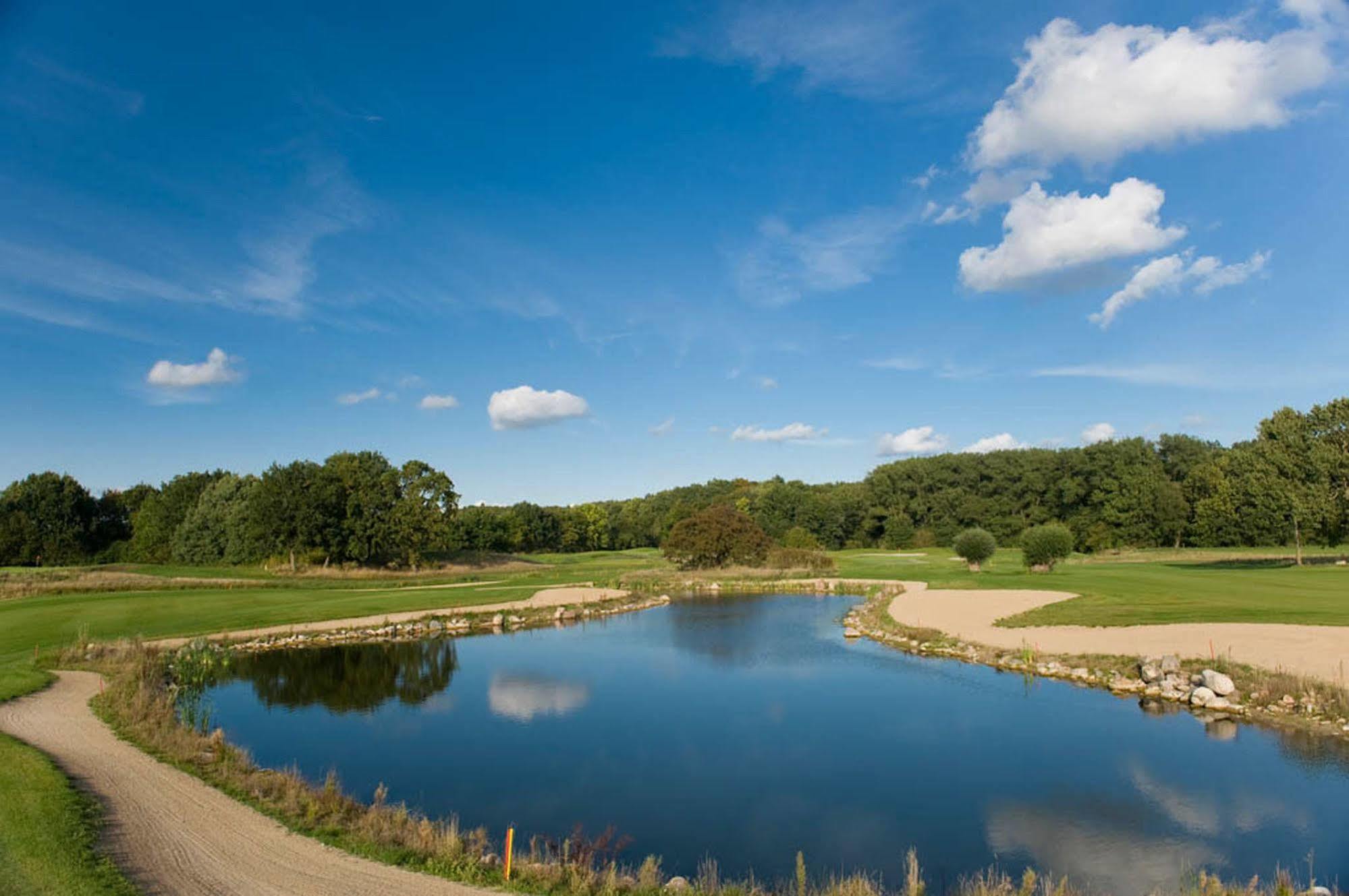 Golfpark Strelasund Süderholz Екстериор снимка