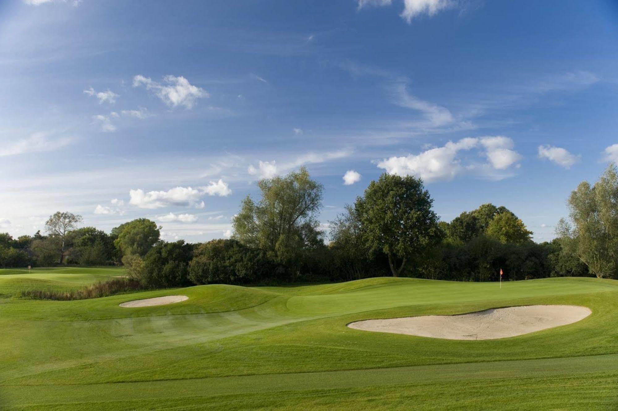 Golfpark Strelasund Süderholz Екстериор снимка