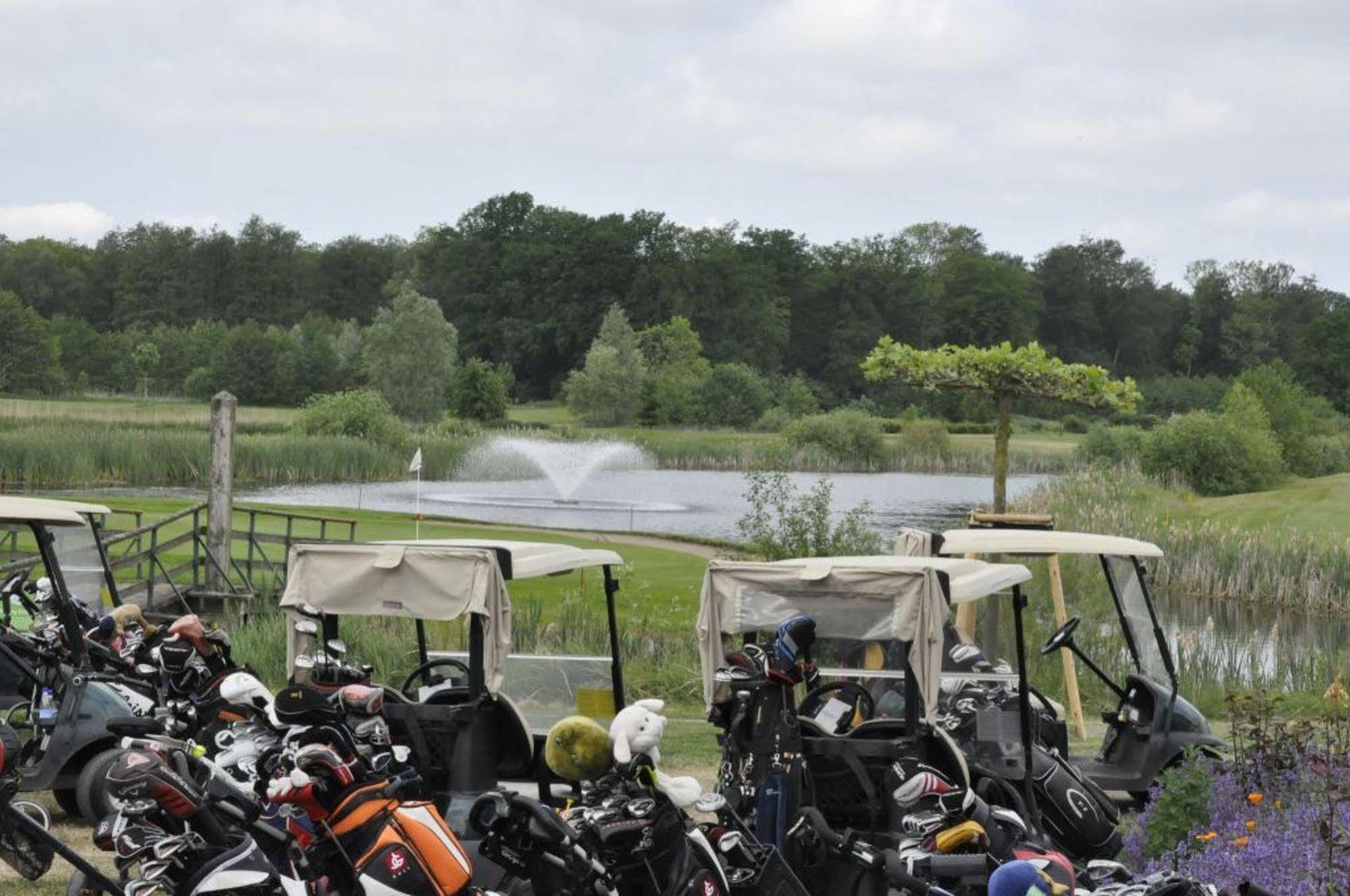 Golfpark Strelasund Süderholz Екстериор снимка