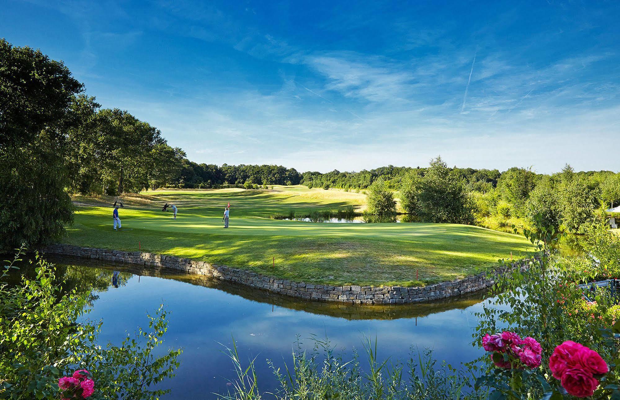 Golfpark Strelasund Süderholz Екстериор снимка